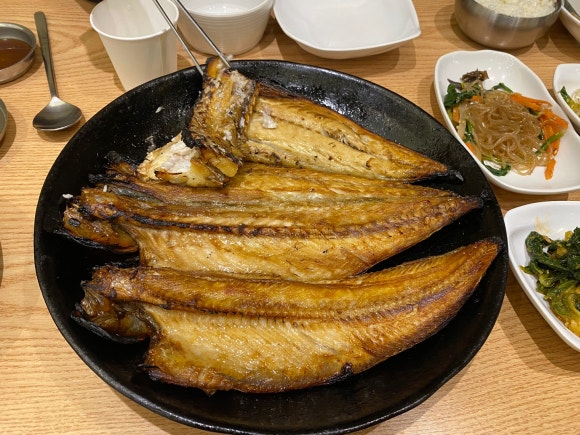 행구동생선구이 이미지
