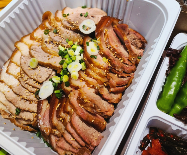 족발앤쌈 이미지
