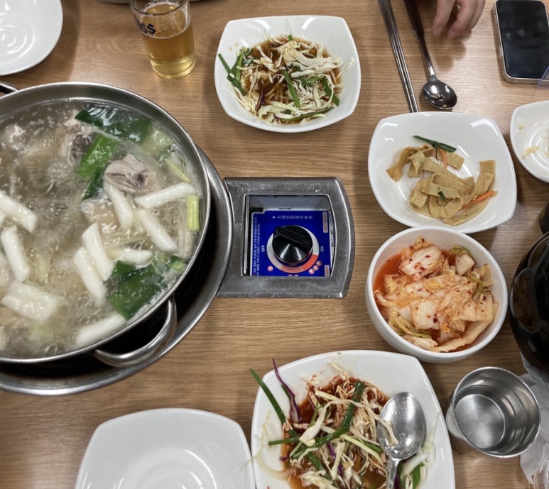 먹골닭한마리 이미지