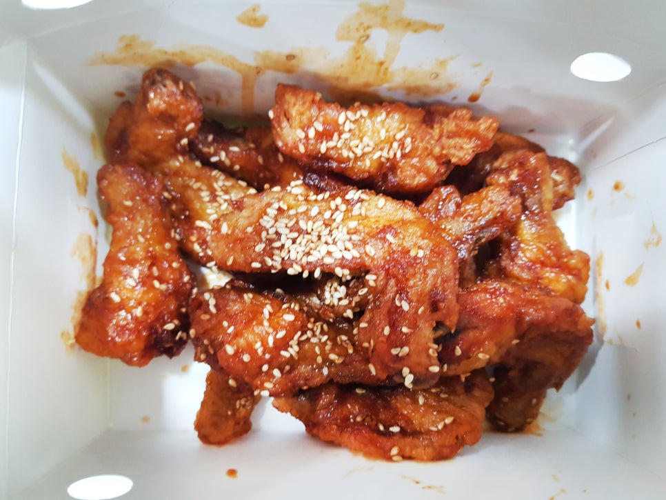 대구통닭 이미지