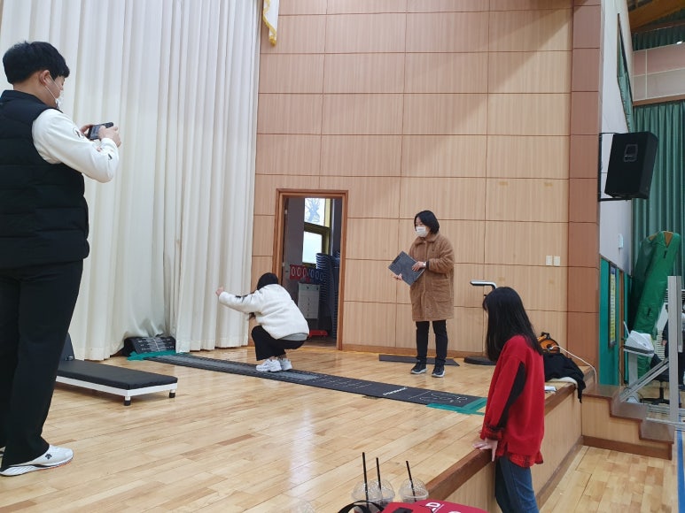 완도신지중학교 이미지