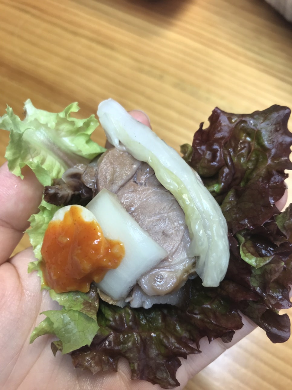 철없는족발 이미지