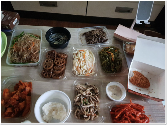 인동반찬 이미지