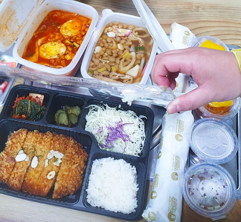 달곰김밥 이미지