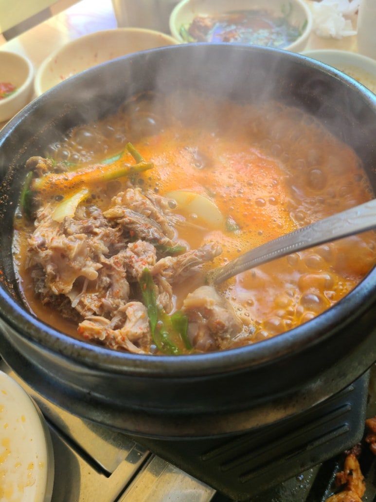 산계원식당 이미지
