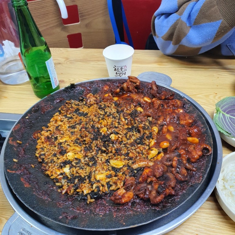 용두동할매쭈꾸미 이미지