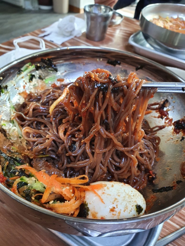 덕천리닭개장 이미지