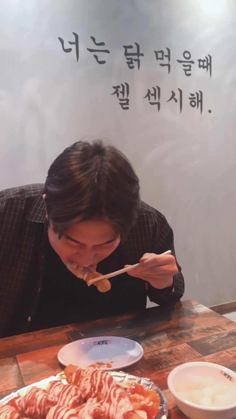 교촌치킨 율량점 이미지
