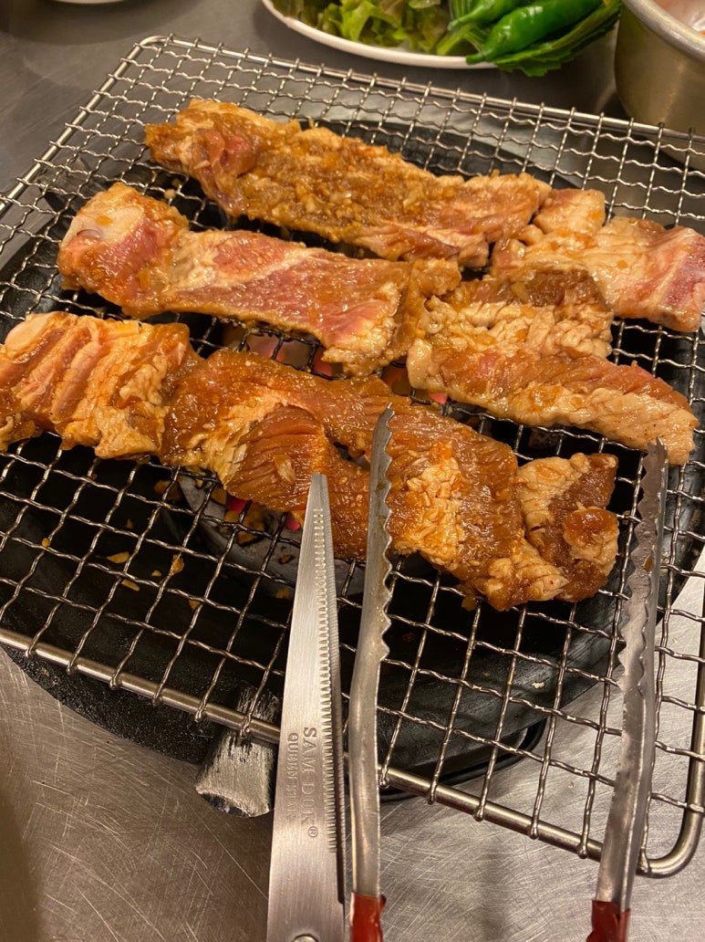 원조동원돼지갈비 이미지
