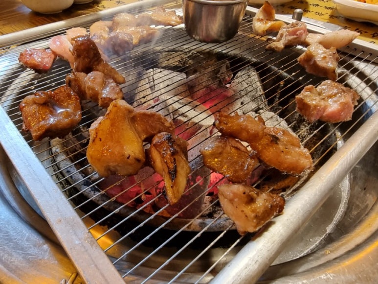 춘천뒷고기 이미지