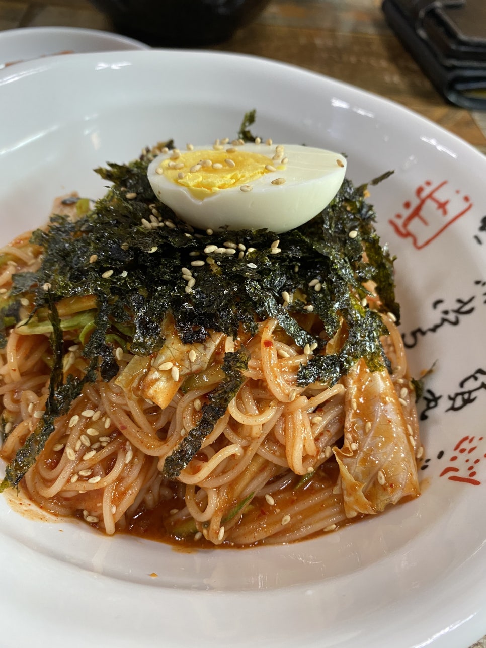 꼬망국수 이미지