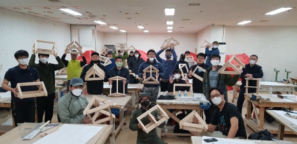 한국건설직업전문학원 이미지