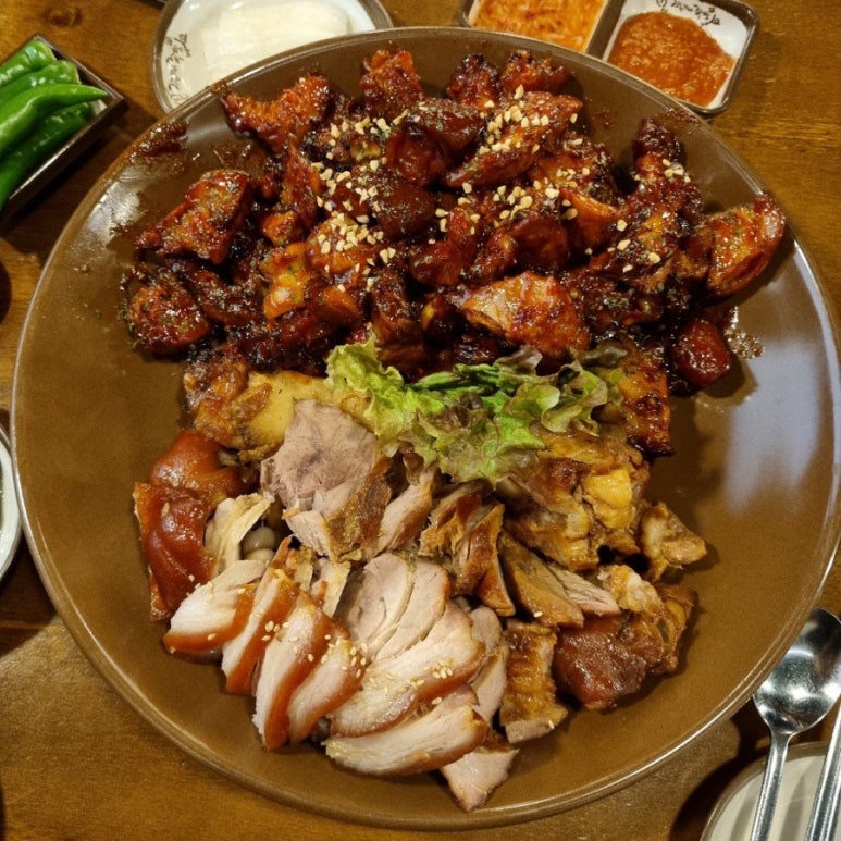 가장맛있는족발 (아산신창점) 이미지
