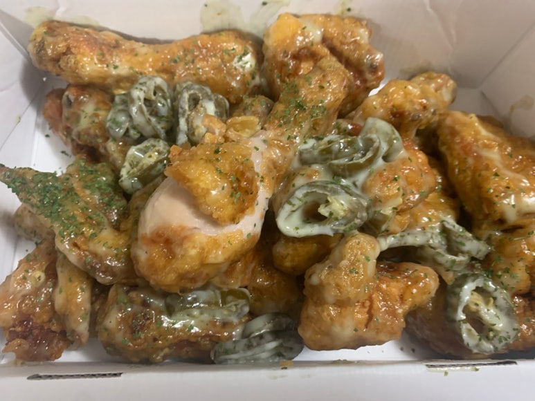치킨인류오산 이미지