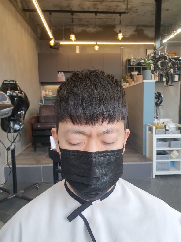 큐브미용실 이미지