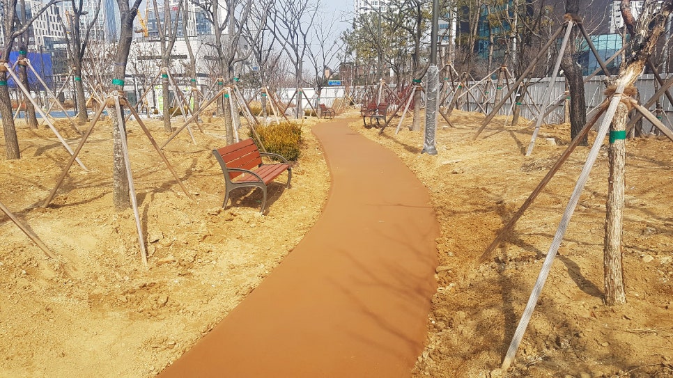 경화조경 이미지