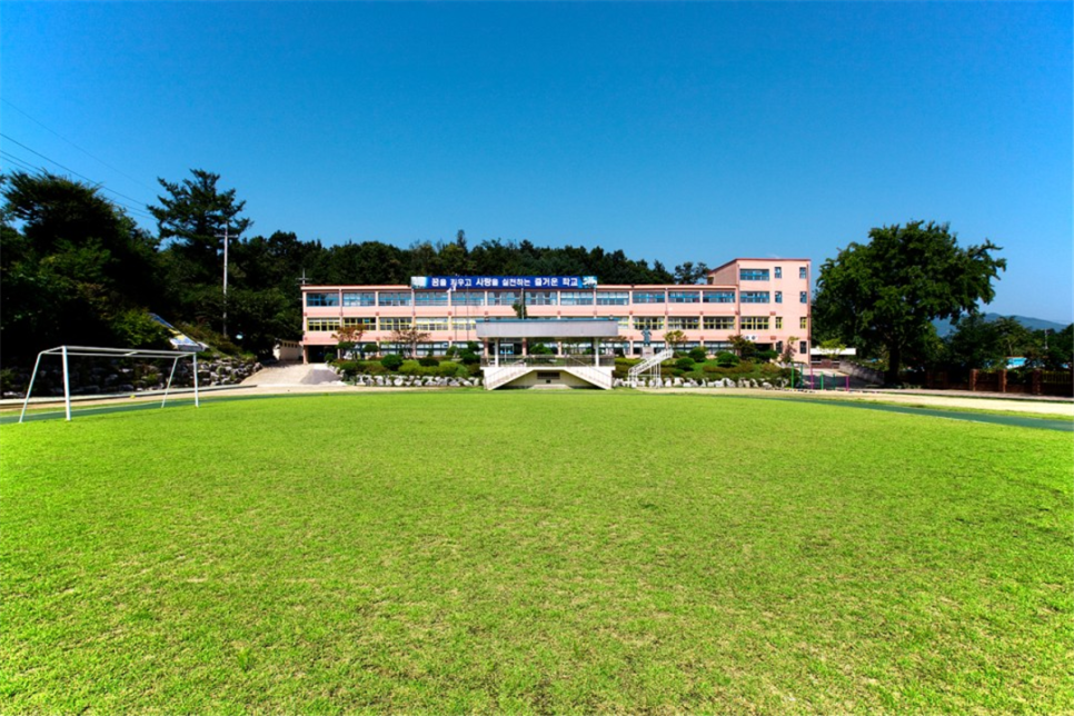 서울대청초등학교 이미지
