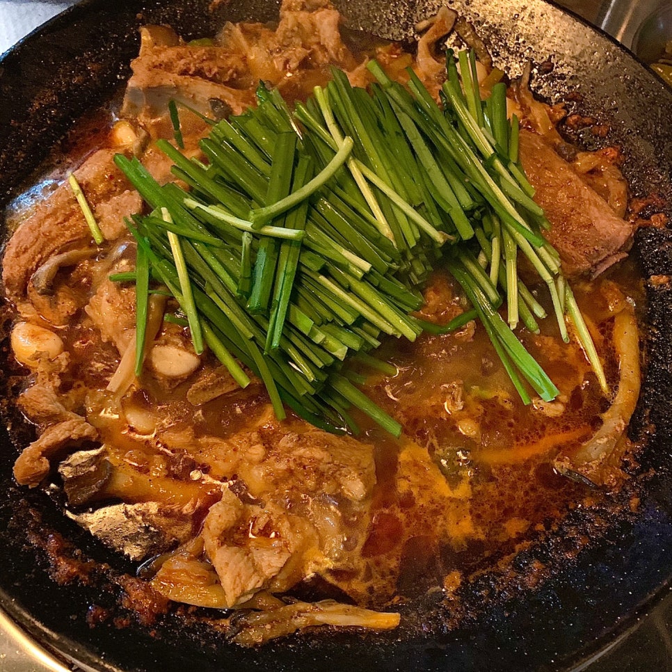 감성갈비 이미지