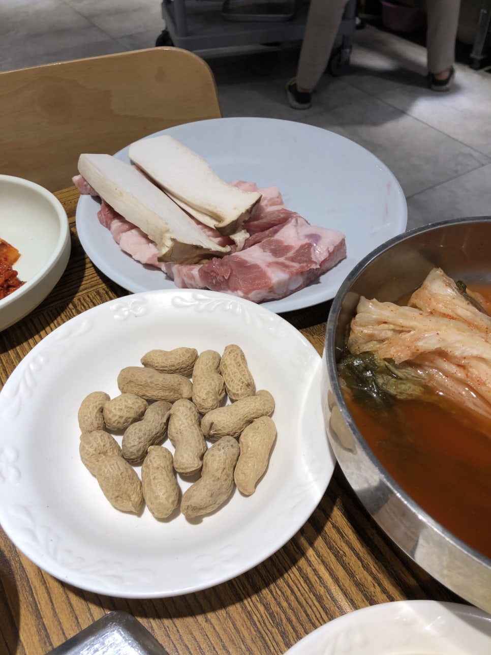 궁전숯불갈비목살 이미지