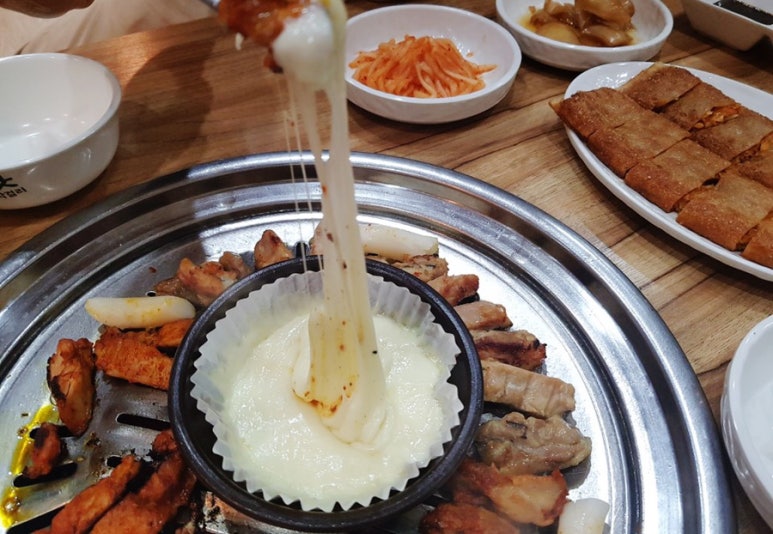 금강산막국수 이미지