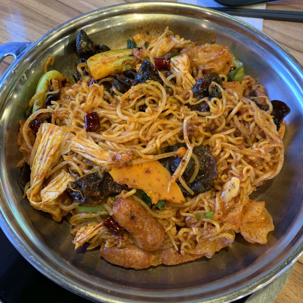 송파방이 마라집 이미지