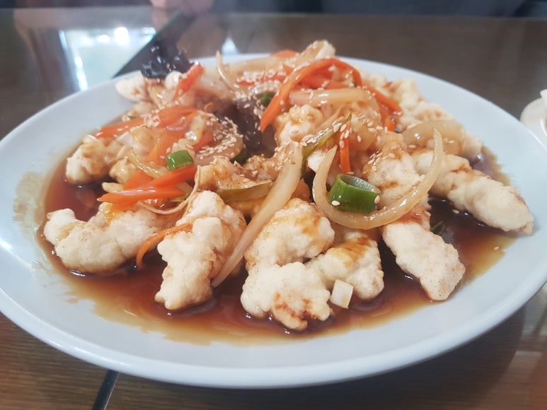 금성손짜장 이미지