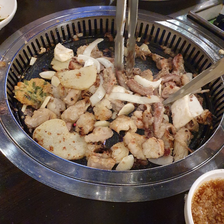 파파나들김밥 이미지