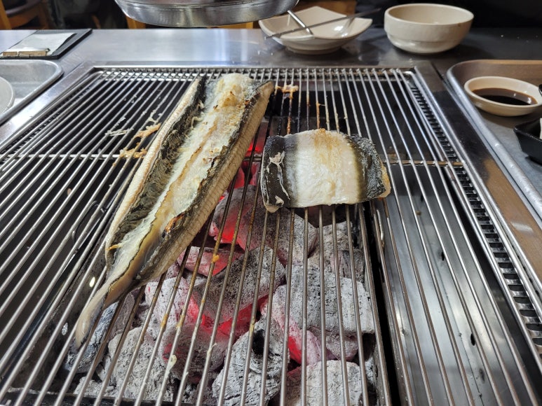 황제장어마을 이미지