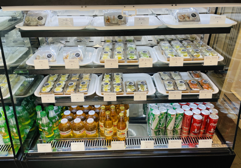 미상주먹김밥 이미지