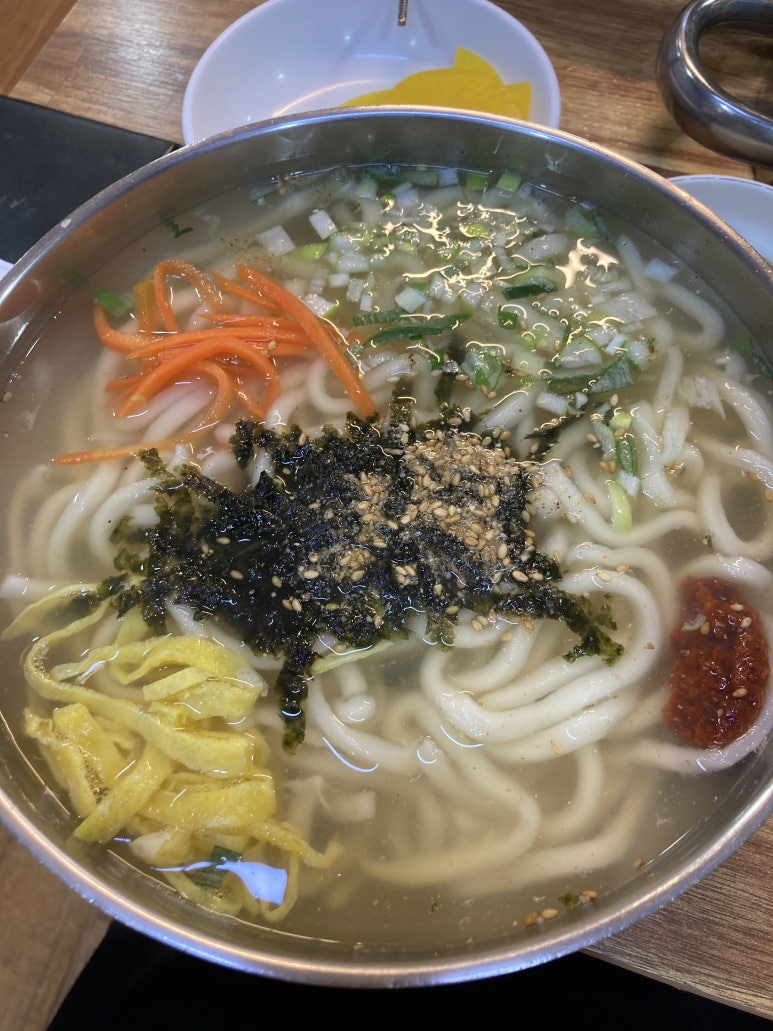 소문난칼국수 이미지