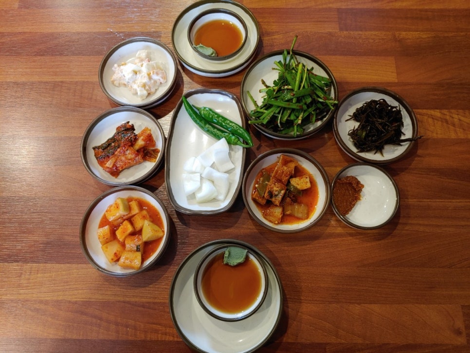 명품동막골식당 이미지