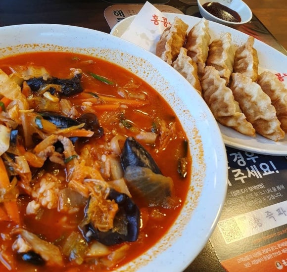 오거리반점 이미지