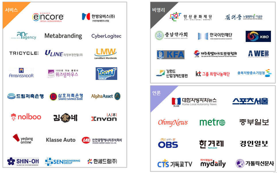 케이티앤에스 이미지