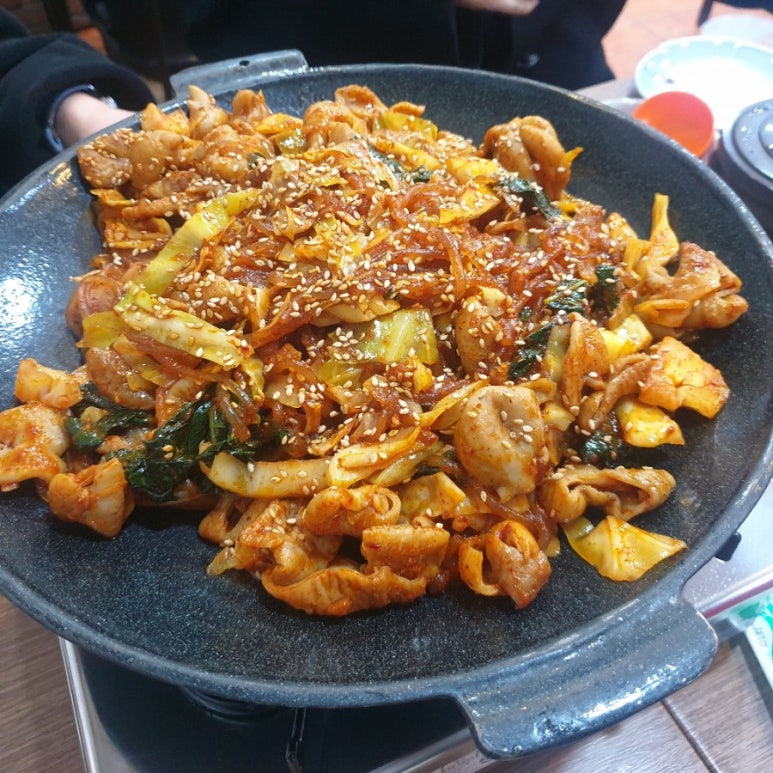 은혜곱창 이미지