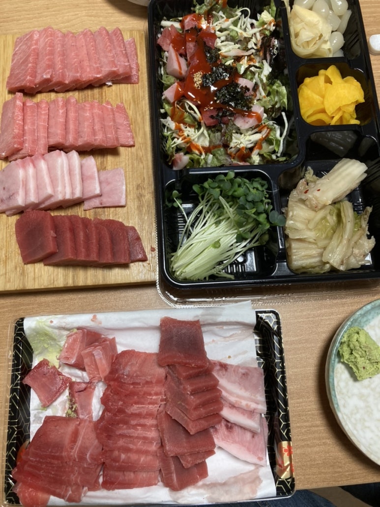 김춘석참치 이미지