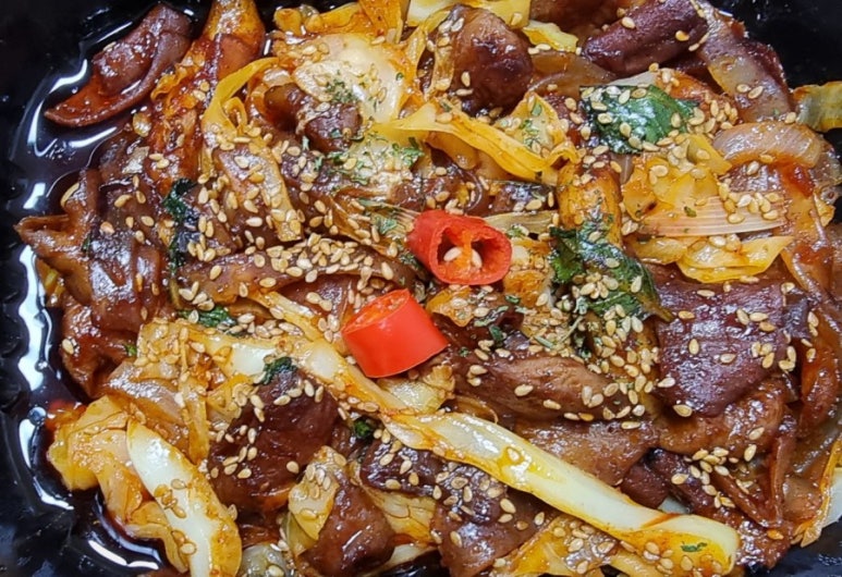 곱깨비곱창&닭발 이미지