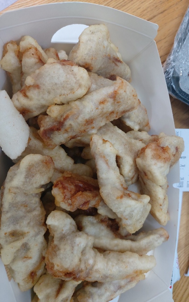 리얼안심탕수육&리얼하노이 이미지