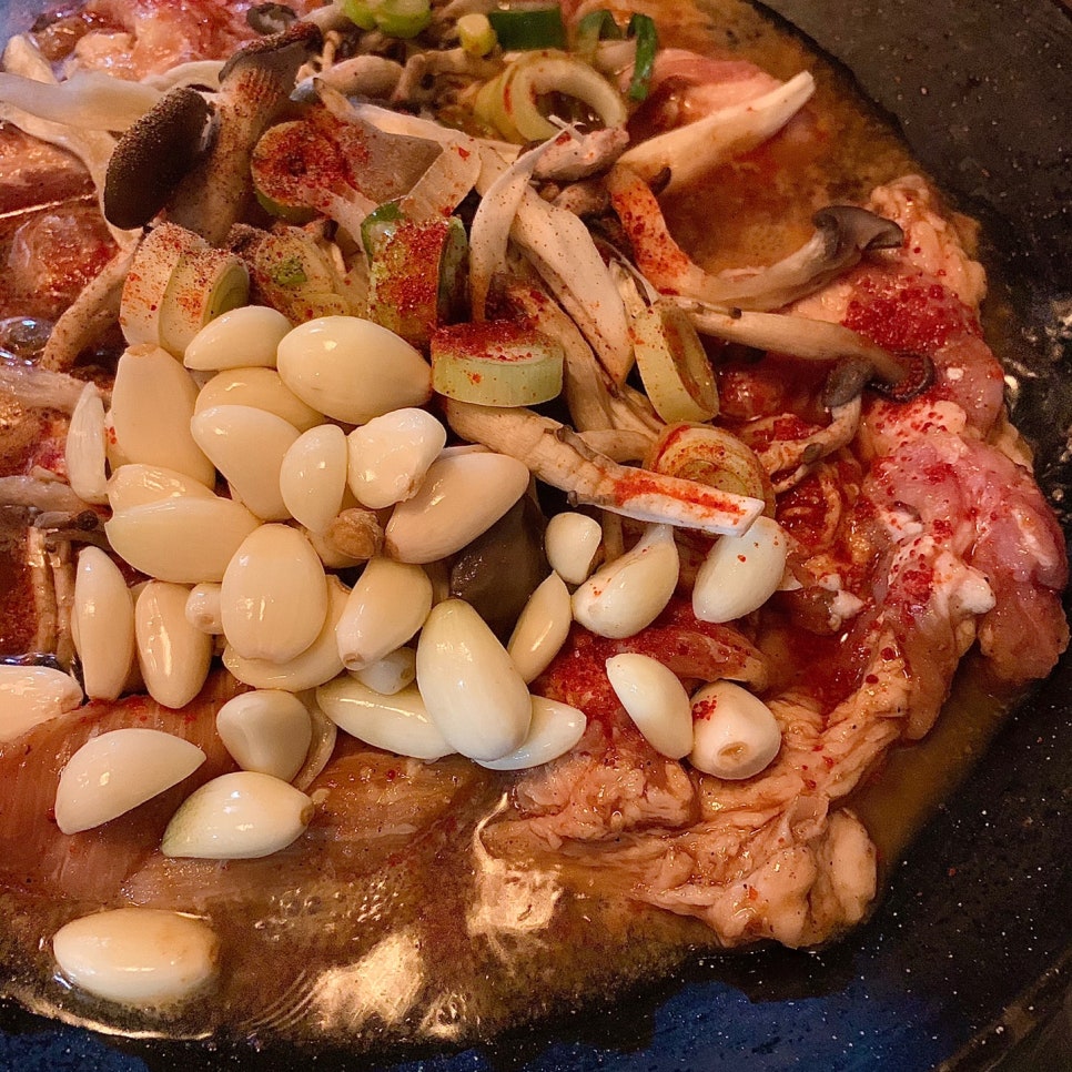 감성갈비 이미지