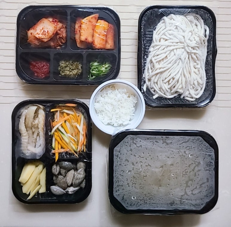 입장정원칼국수 이미지