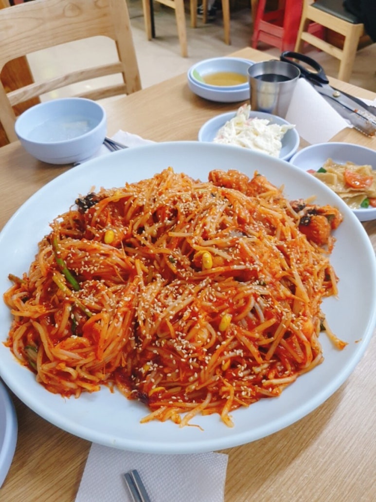 마산제일아구찜 이미지