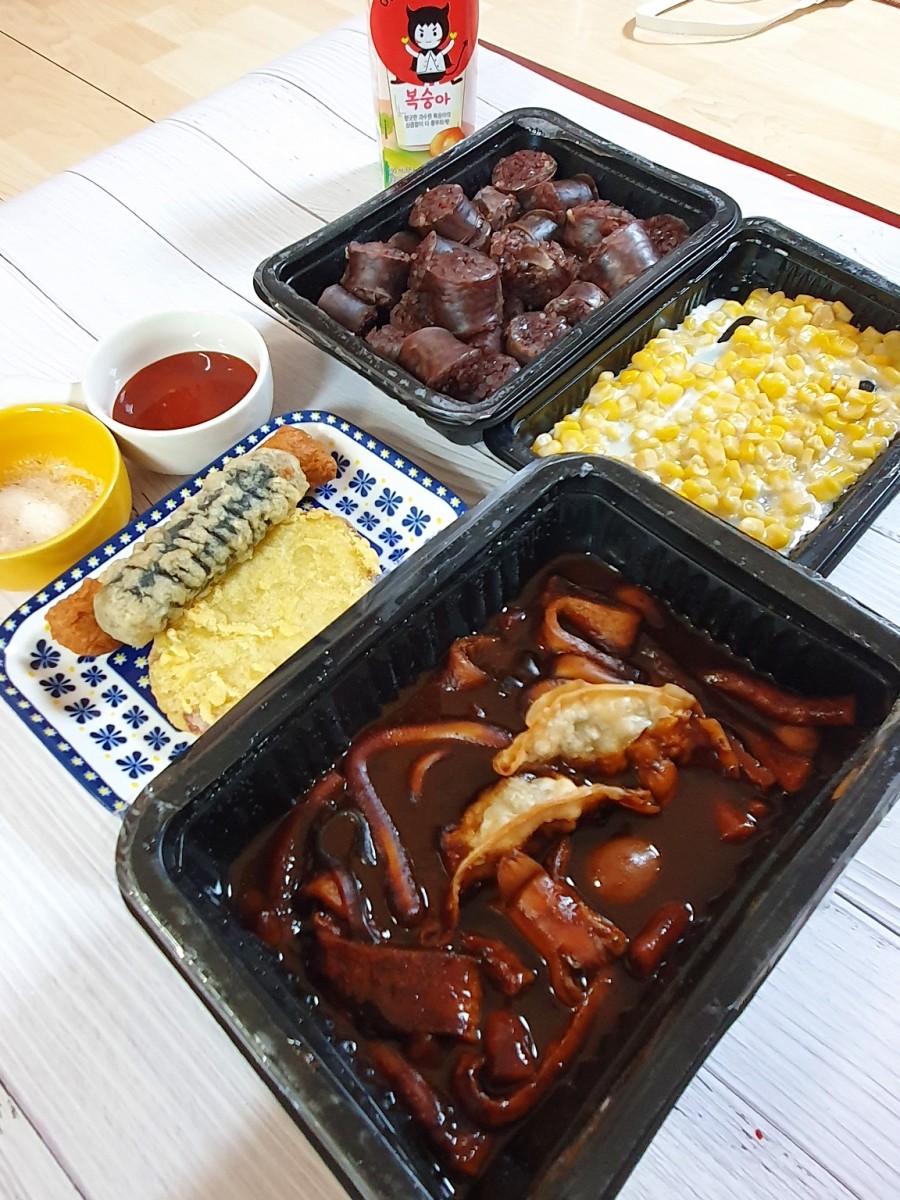 악동떡볶이 이미지