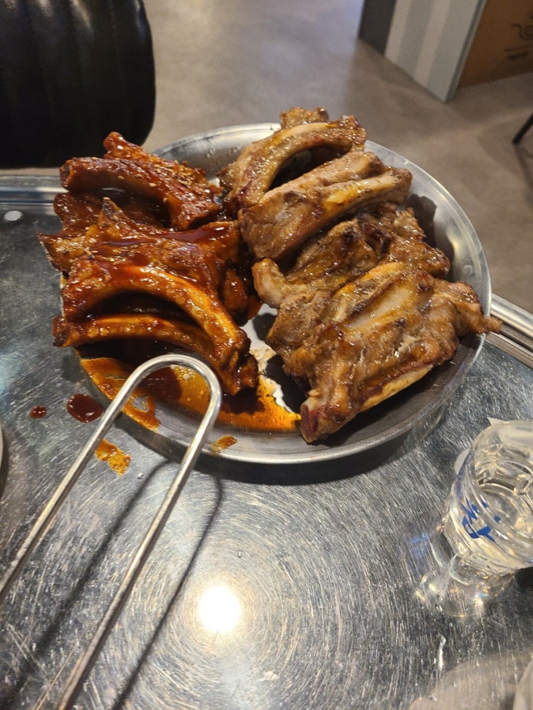 쪽쪽갈비 이미지
