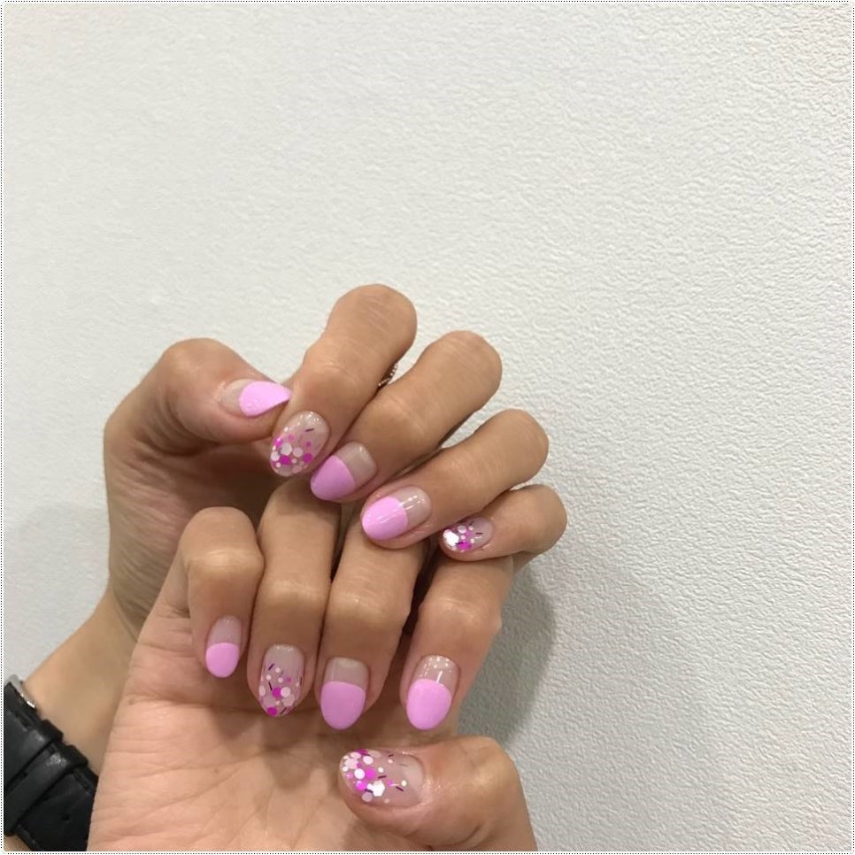 손가락발가락네일아트 이미지