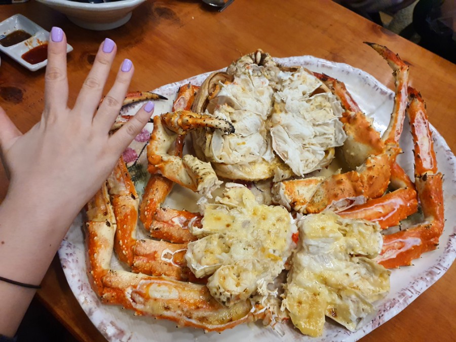 앞산울진대게 이미지