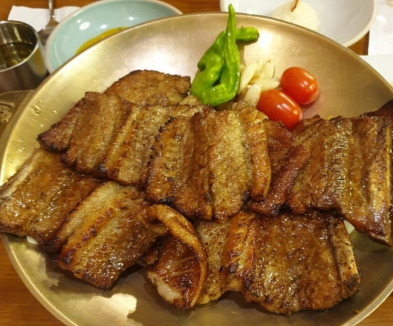 깡패갈비 이미지