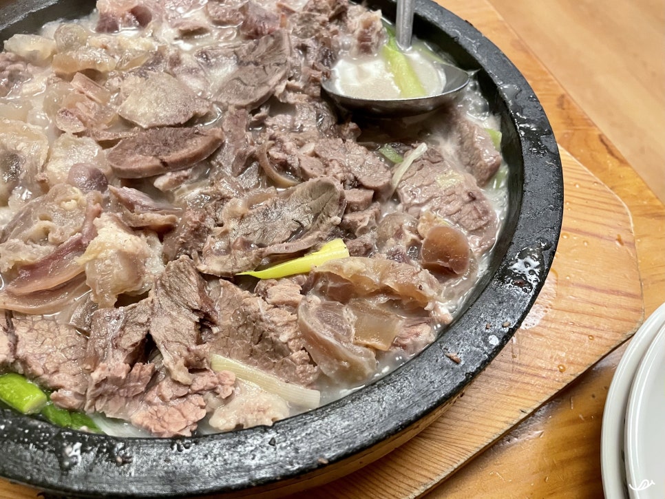쌍둥이해장국 이미지