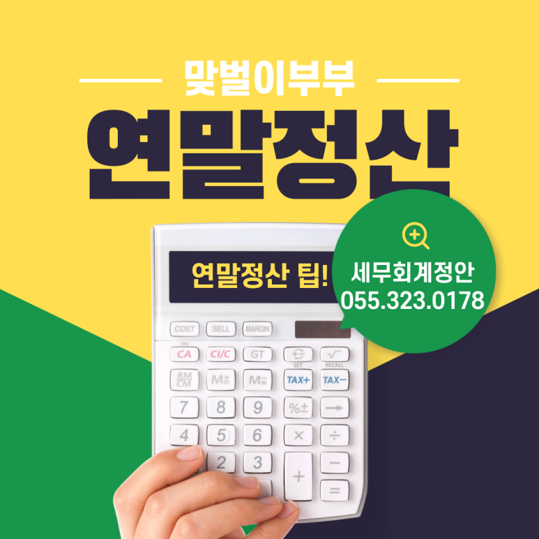 세무회계정안 이미지