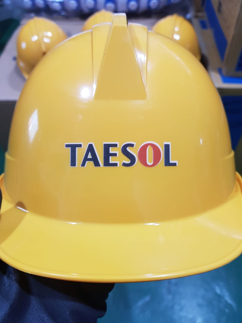 (주) 태솔 이미지