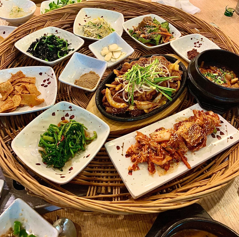 강변장어돼지갈비 이미지