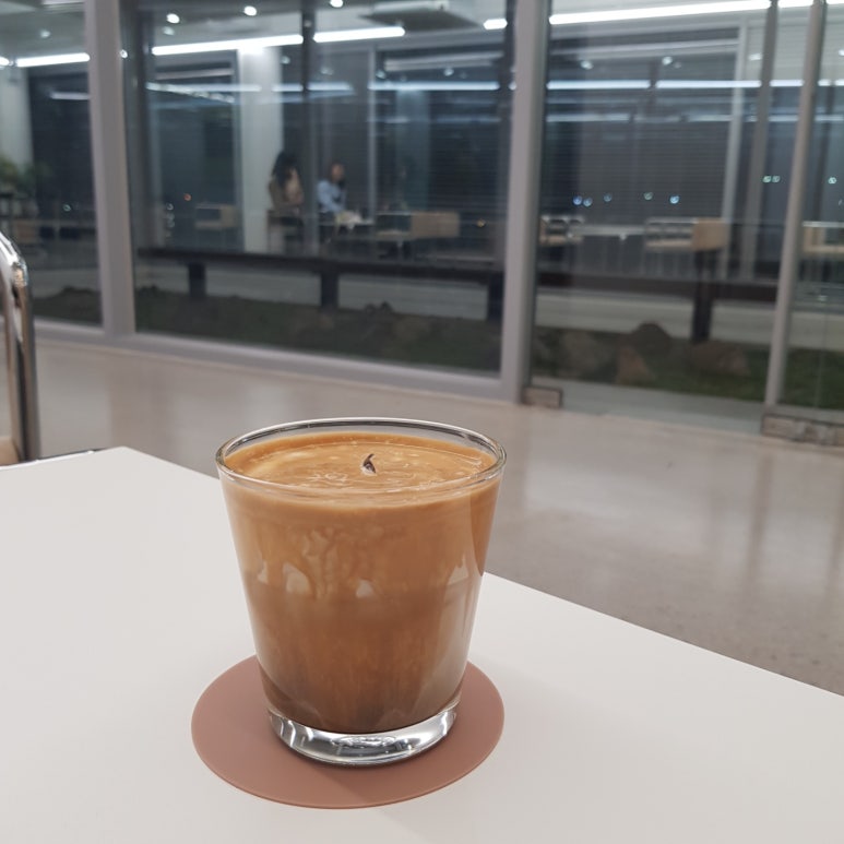 오르토커피(ortho coffee) 이미지